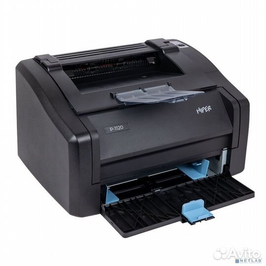 Hiper P-1120 (P-1120 (BL) Черный Принтер, A4, ч/б