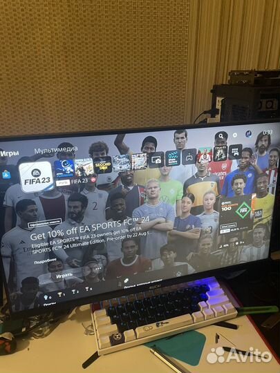 Ps5 с дисководом
