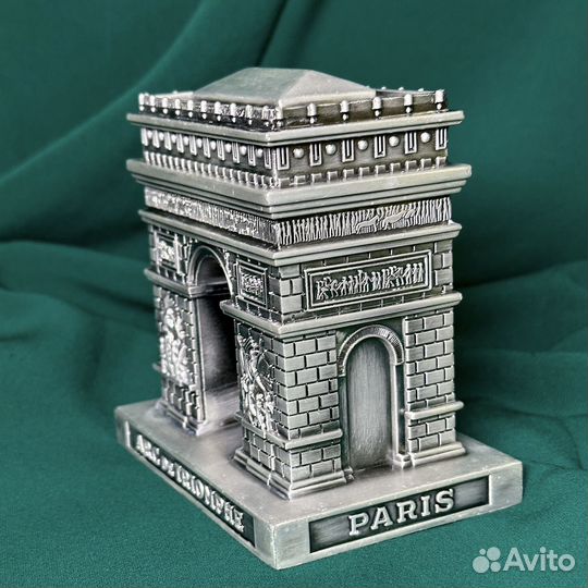 Сувенир Триумфальная Арка из Парижа