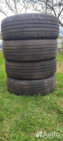 Continental ContiPremiumContact 215/55 R18