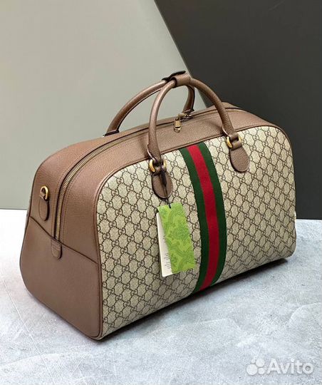 Сумка-дафл gucci