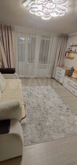 3-к. квартира, 60,7 м², 1/10 эт.