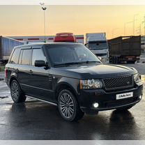 Land Rover Range Rover 4.4 AT, 2010, 290 000 км, с пробегом, цена 1 829 000 руб.