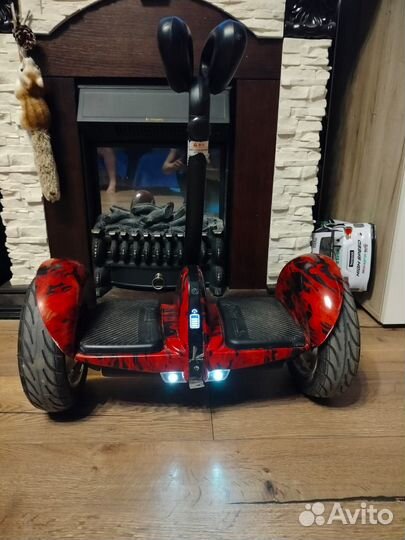 Мини-сигвей MiniRobot M1 Mini 36V