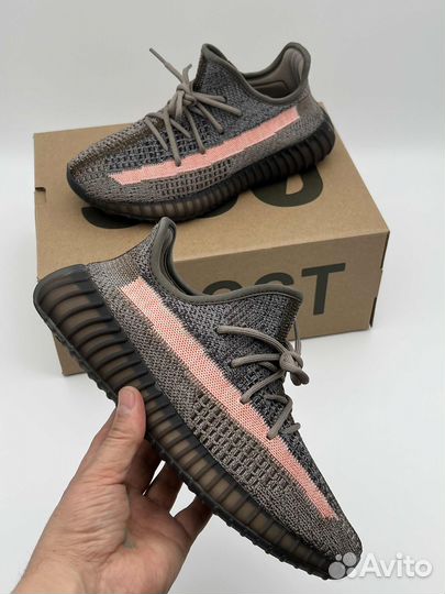 Adidas Yeezy 350 Bost Reflective (40-46 размеры)