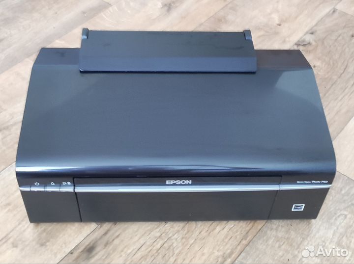 Принтер Epson stylus photo p50