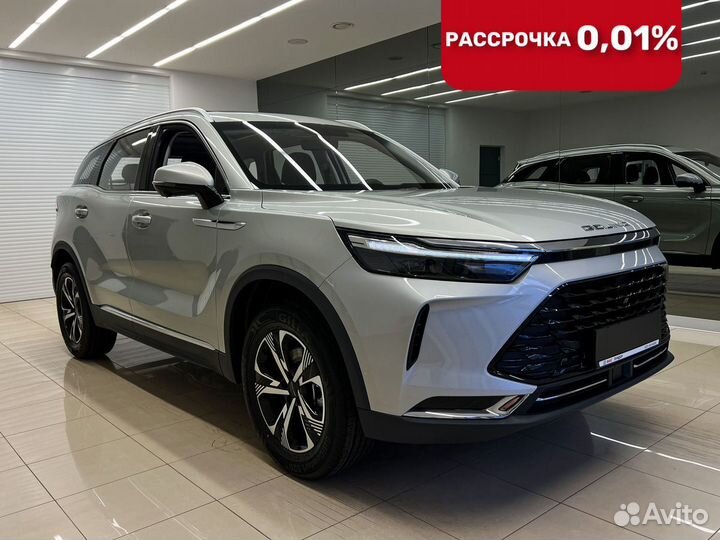 BAIC X7 1.5 AMT, 2023