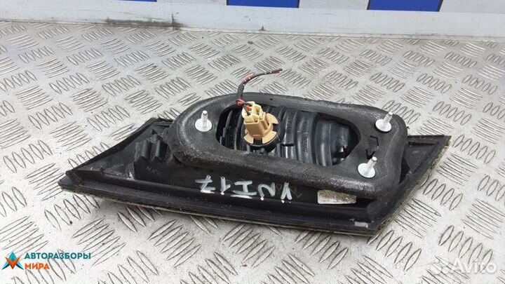 Фонарь крышки багажника левый Honda Civic 8 2008