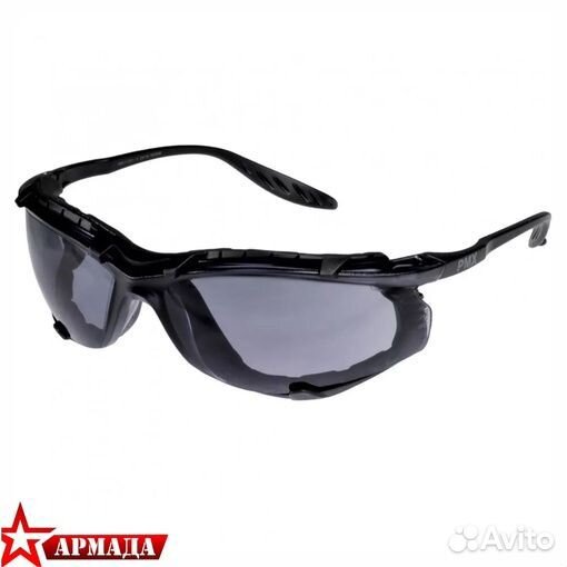 Очки PMX Proxi G-5720ST Anti-fog Серые 23