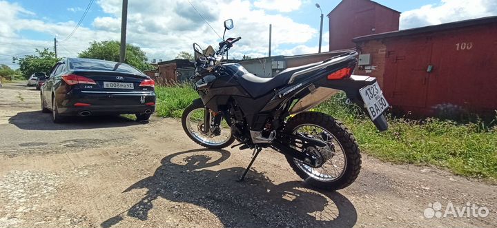Racer ranger rc250-gy8a