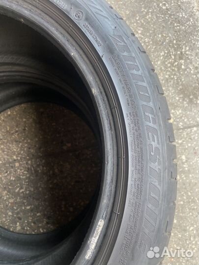 Bridgestone Potenza S001 245/40 R17 97W