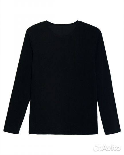 Комплект термобелья Let's go LG 92235 черный (152)