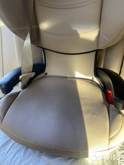 Автокресло babyton comfort fix