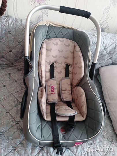 Автолюлька от 0 до 13