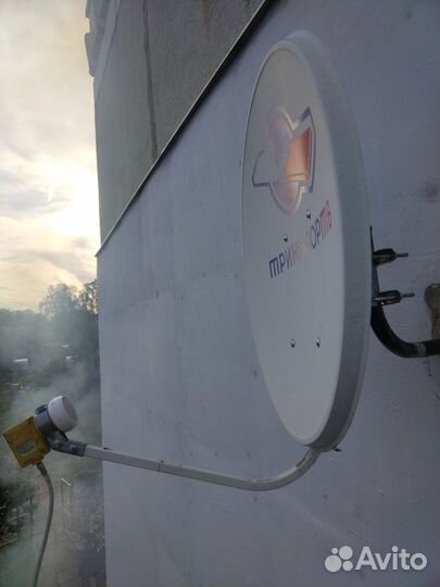 Спутниковая антенна