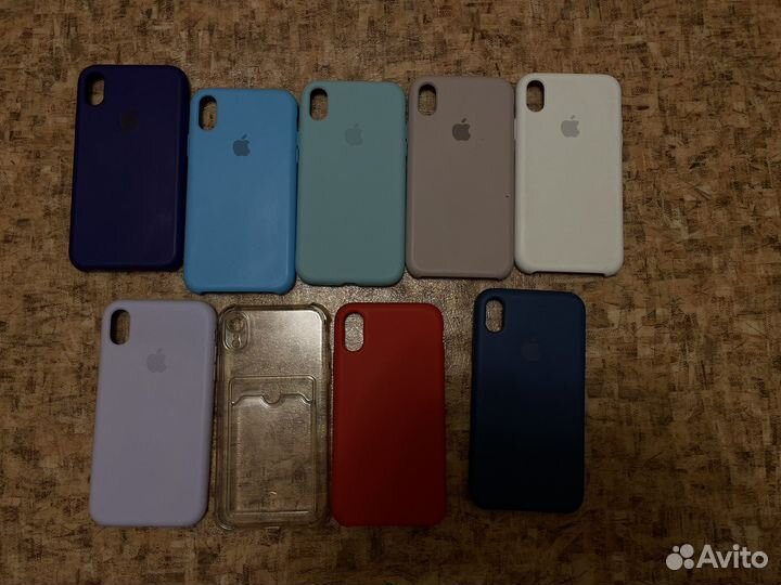 Чехлы на айфон xr