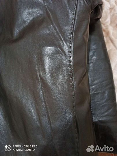 Дубленка мужская