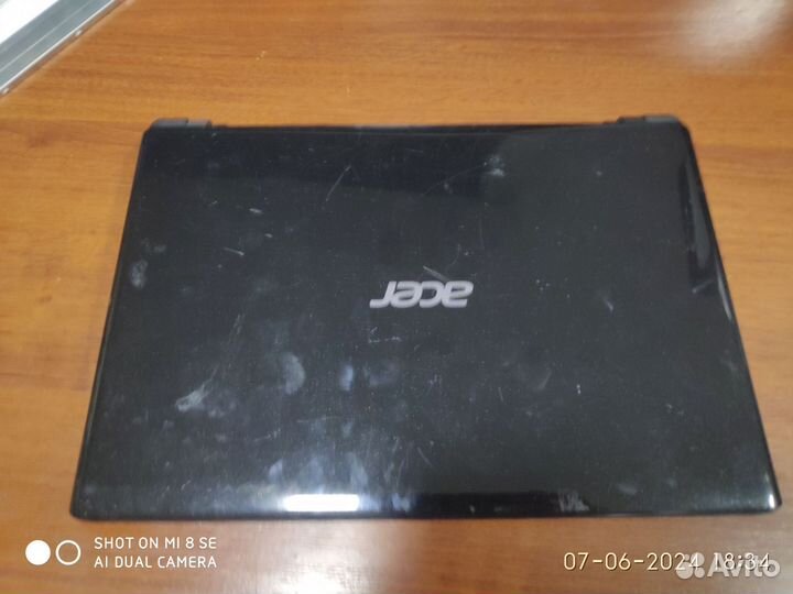 Нетбук Acer v5-131-842 g32