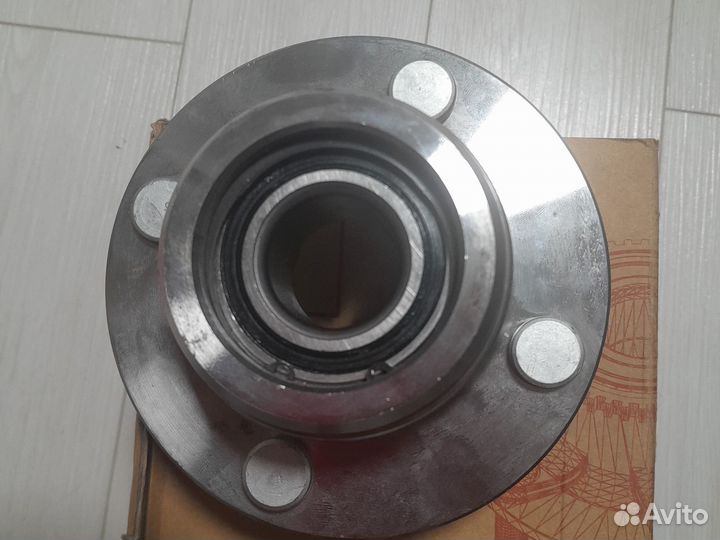 Ступица задняя форд фьюжн