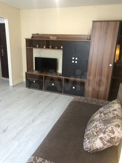 1-к. квартира, 36 м², 4/10 эт.