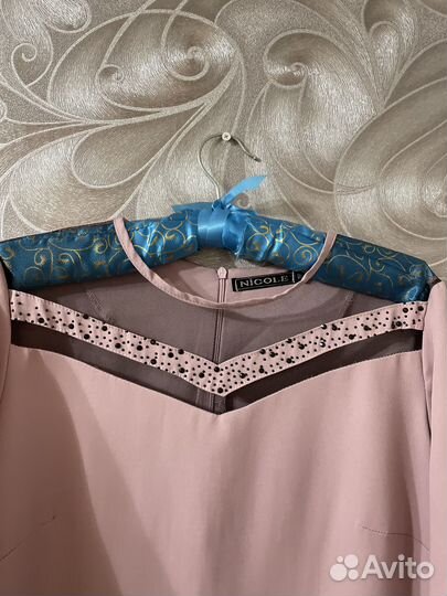 Платье женское вечернее 50 размер