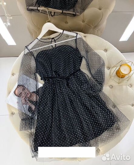 Платье женское