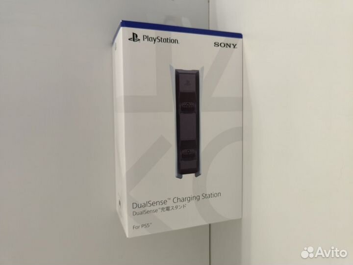 Станция Sony DualSense Charging Station PS5