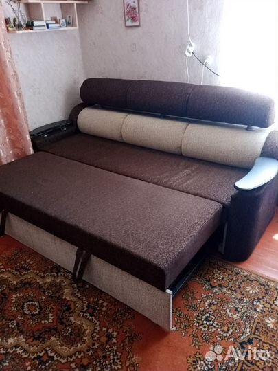 Диван раскладной бу