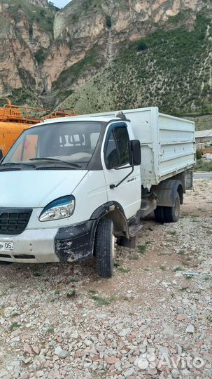 ГАЗ Валдай, 2005