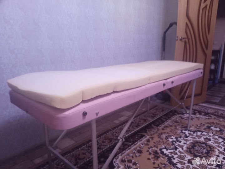 Массажный стол складной