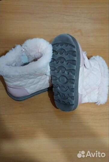 Сапожки детские