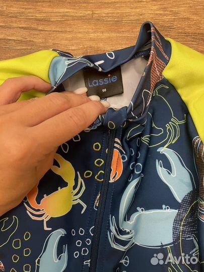 Купальный костюм lassie