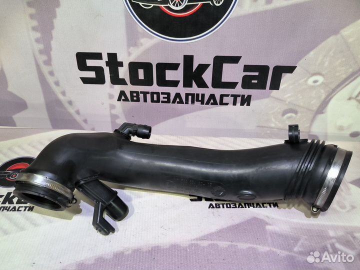 Патрубок турбины peugeot 308 1.6 EP6CDT