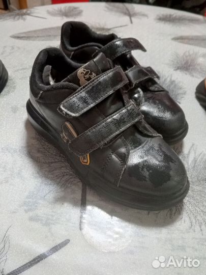 Обувь для мальчика пакетом