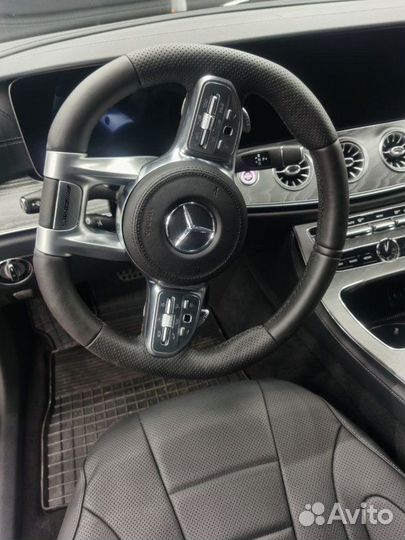Руль 6.3 с подушкой безопасности Mercedes-Benz