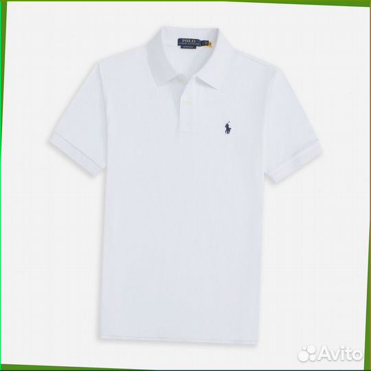 Футболка Polo Ralph Lauren (Номер отгрузки: 96701)