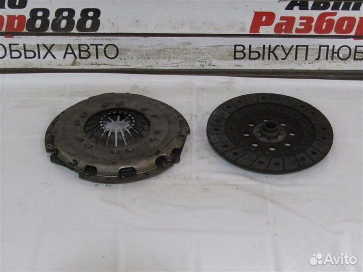 Комплект сцепления Opel Astra H универсал 1.3