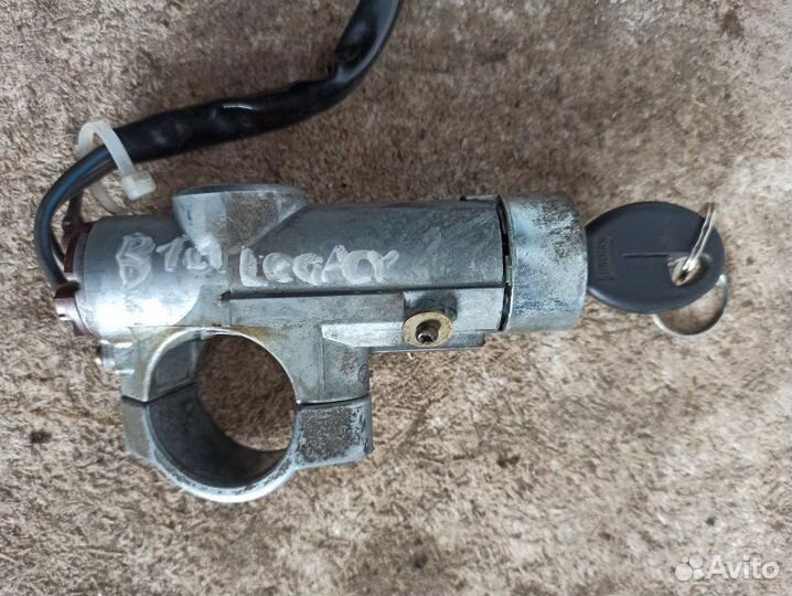 Замок зажигания Subaru Legacy B10 EJ22 2200CC 1994