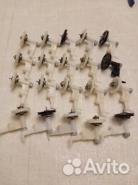 Ремкомплект для кассетного магнитофона Русь-205,1