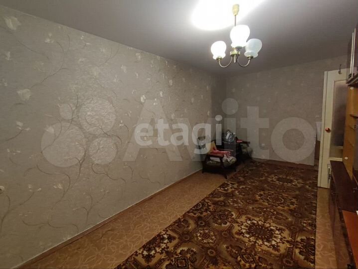 1-к. квартира, 31 м², 3/5 эт.