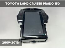 Андроид магнитола на Toyota LC Prado 150 2009+