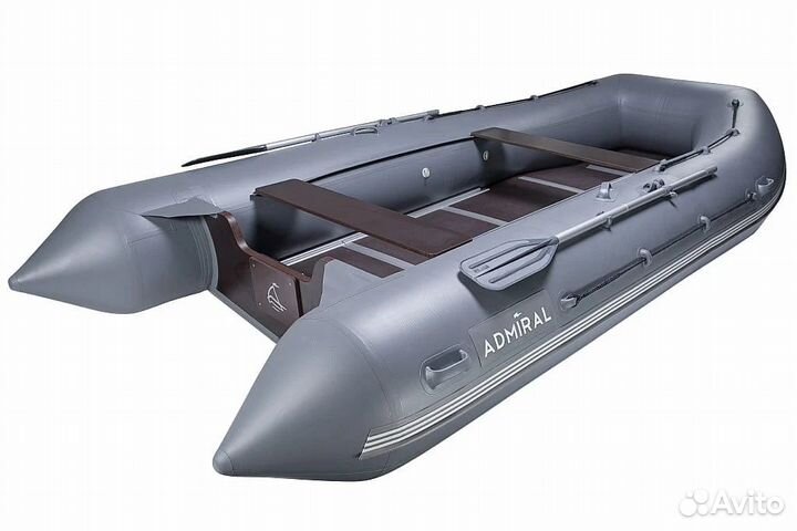 Лодка пвх адмирал 430