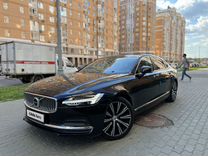 Volvo S90 2.0 AT, 2023, 30 746 км, с пробегом, цена 4 450 000 руб.