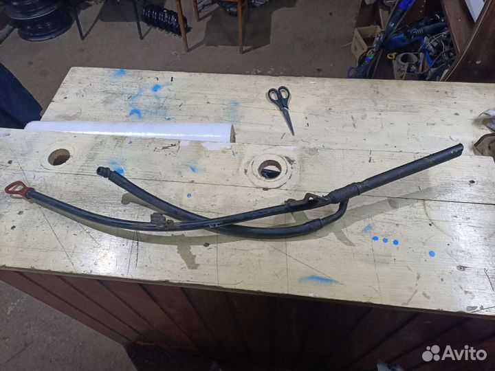 Масляный щуп Bmw E53 M54B30