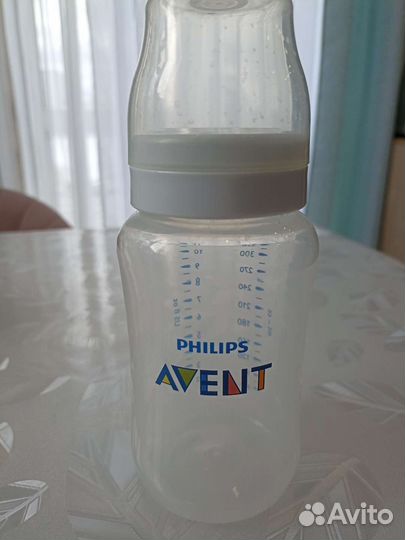 Детские антиколиковые бутылочки для кормления