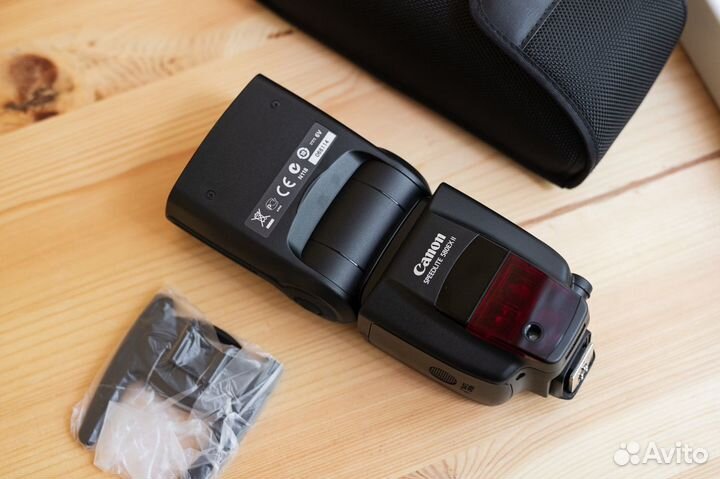 Canon Speedlite 580EX II (Как новая)