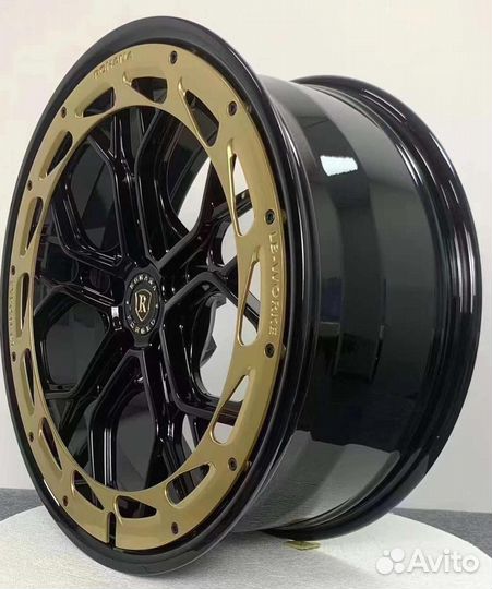 Кованые диски R22