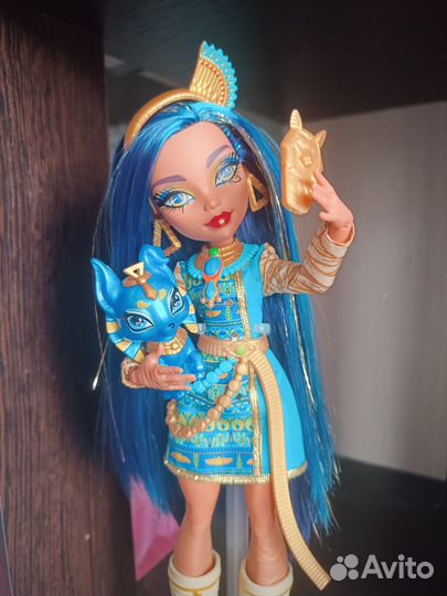 Кукла monster high клео g3