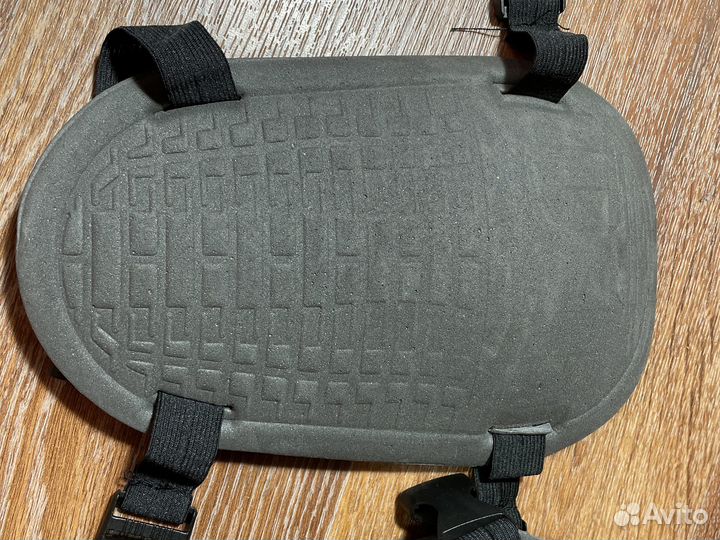 Наколенники Эва для зимней рыбалки