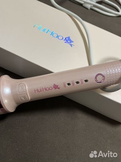 Плойка для завивки волос HuiHao